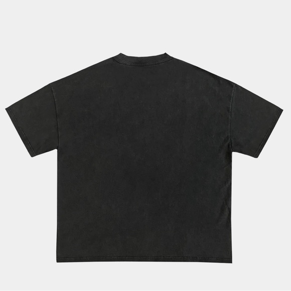 RUE PORTER- NWT -Mens Vintage Black T-Shirt - Picture 6 of 11